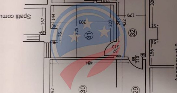 Apartament 2 camere, 60 mp, bloc nou, parcare inclusă