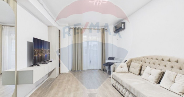 Apartament cu 2 camere modern in Central Address
