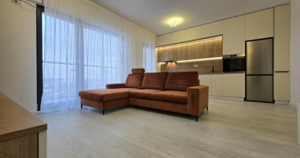 SunLake Residence, Mobilat Utilat, Parcare - Prima inchirier