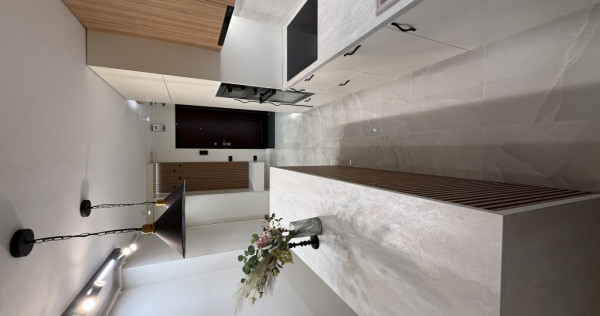 Apart. 3 camere/ Et. 1/Poetului - UTA/ Renovat 2026 la CHEIE