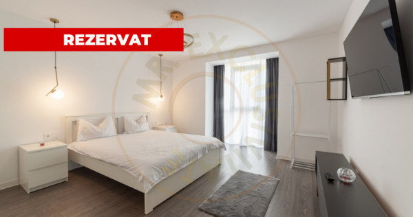 Apartament 2 camere Centru &ndash; Renovat complet - Open Space