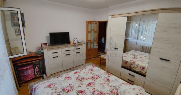 Apartament 3 camere CUG zona Tudor Neculai