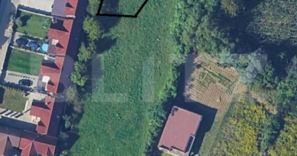 Teren intravilan strada Ghinzii