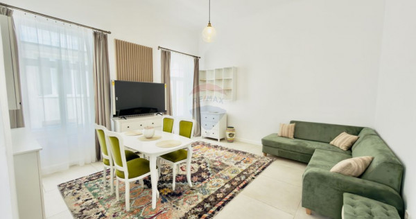 Apartament cu 2 camere de &icirc;nchiriat &icirc;n zona Ultracentral