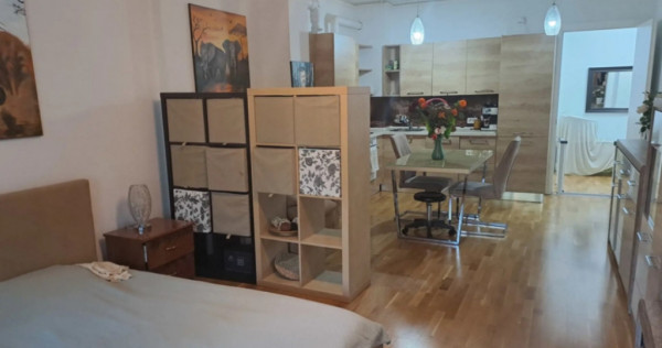 Garsoniera 52mp, centrala proprie, Baneasa/Gradina Zoo