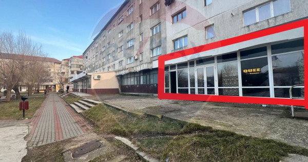 Spațiu comercial Ultracentral Marasesti