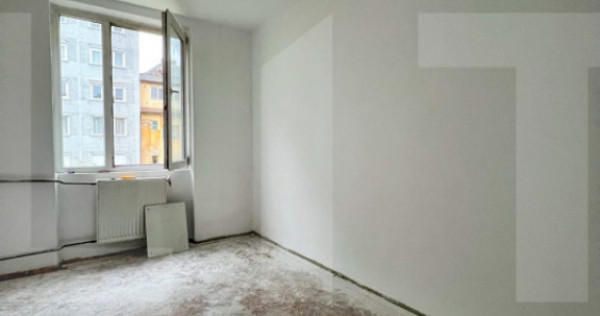 Garsonieră de vanzare, 11 mp, zona Medicina