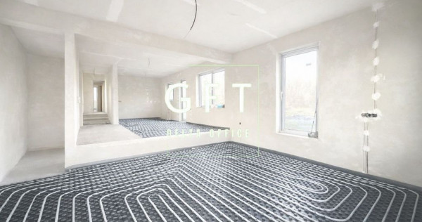 Case de v&acirc;nzare &icirc;n Bistrița Nord - stil contemporan, 3...