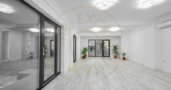 CLADIRE noua DE INCHIRIAT - P+2E+M (TERASA) - Str.Dumbravei,