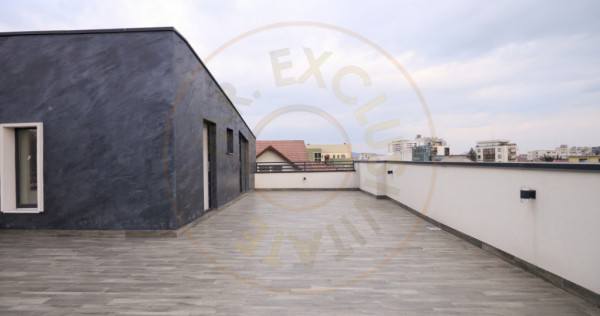 CLADIRE noua DE INCHIRIAT - P+2E+M (TERASA) - Str.Dumbravei,