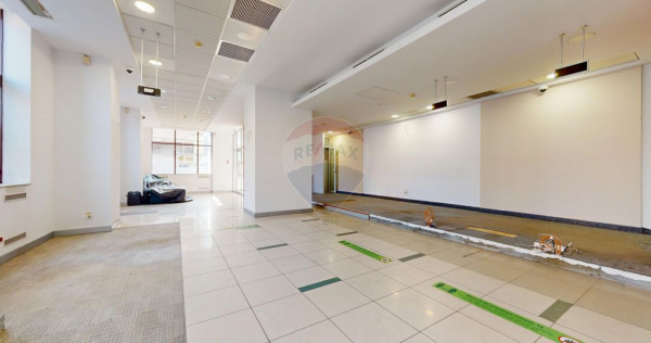 Spațiu comercial de &icirc;nchiriat &icirc;n Brașov, ultracentral...