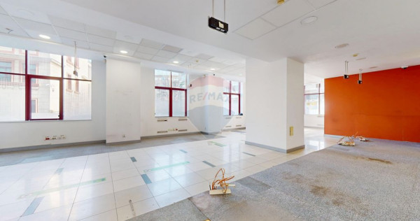 Spațiu comercial de &icirc;nchiriat &icirc;n Brașov, ultracentral...