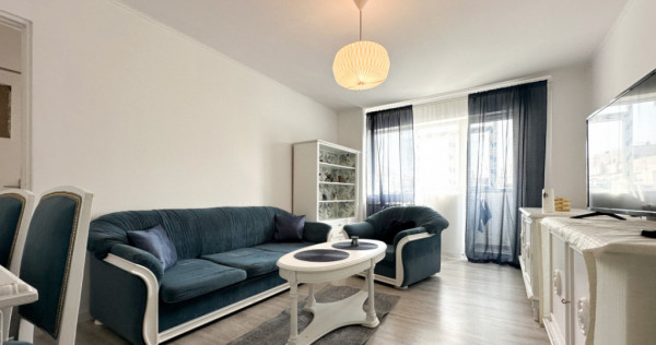 Cel mai CORECT apartament din zona cu metrou la 12 minute