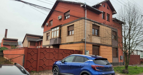 Imobil 3case:C1-3 nivele;C2-2nivele;C4-1 nivel;C3;C5;Piscina;Lugoj