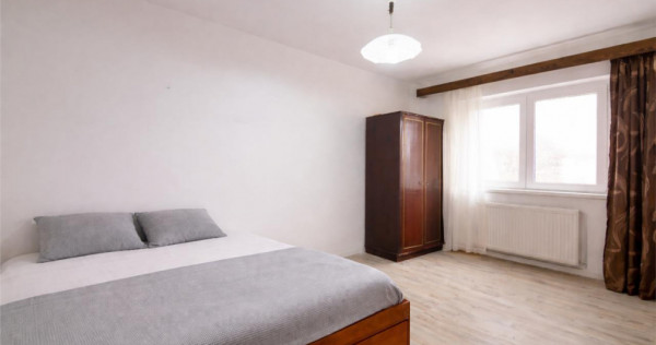 Apartament decomandat, etaj 2, centrala proprie, Astra, Jude