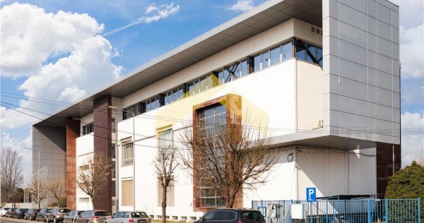 Cladire multifunctionala D P 2E zona Aeroport de