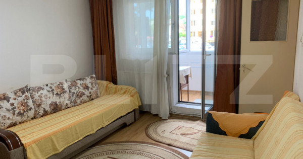 Apartament 1 Camera, 30mp, Manastur, zona Mehedinti