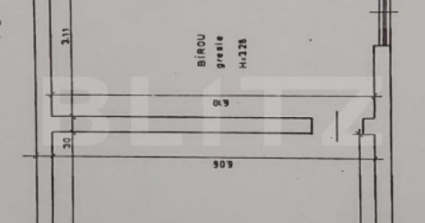 Spatiu comerical, 70 mp, zona Unirii - Liceul Lenau