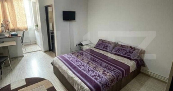 Garsoniera de inchiriat, 30 mp, Brasov - Mihai Viteazu