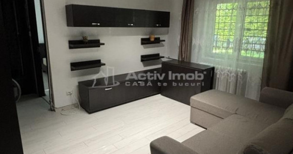 Brancoveanu - 2 camere - mobilat si utilat