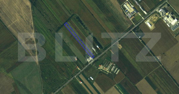 Teren intravilan, 11500mp,Botiz