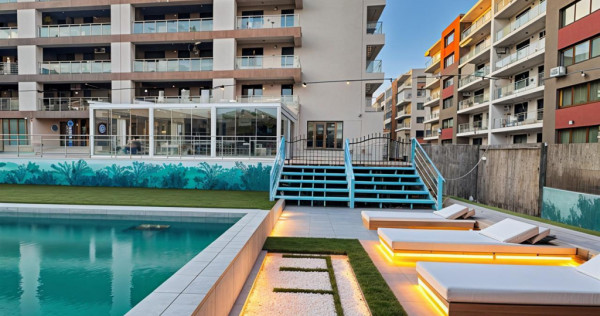 Restaurant Piscina Terasa de Parcare in Sectorul 4