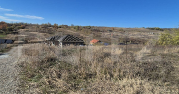 Teren 650 mp intravilan, locatie deosebita, Valea Lupului
