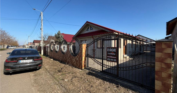 Casa BCA de in Unirea Odobesti pret 70.000 Euro
