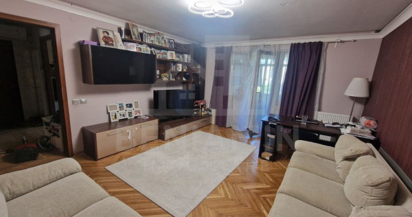 4 decomandate - 80mp - centrala proprie - renovat - Calea...