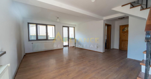 Vila cu 4 camere - 2 bai | Campus Scolar