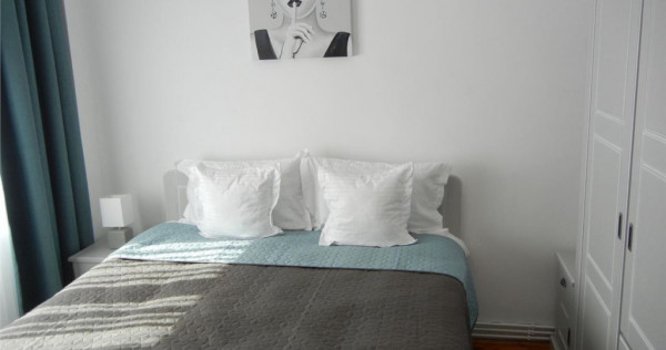 Apartament 3 camere zona Racadau