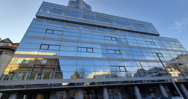 Spatiu de birouri open space