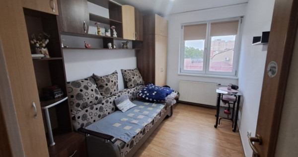 Apartament de 2 camere ( Bloc anvelopat )-Brasovul Vechi