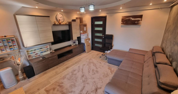 Garsoniera zona Tomis 3(City Park)