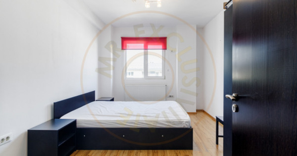 Apartament 2 camere Militari Residence