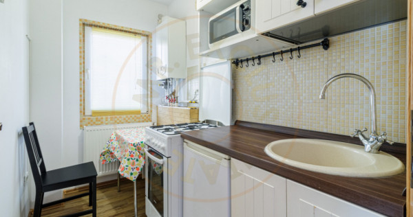 Apartament 2 camere Militari Residence