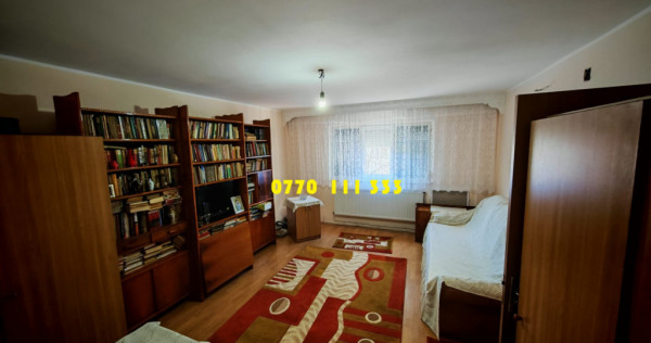 Apartament 1 camera decomandat, zona Dorobantilor, etaj 3/4.