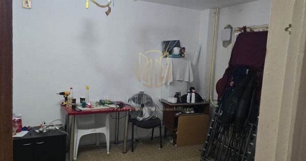 2 camere zona Titan circa 13 de politie