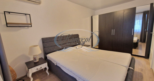 Apartament in zona Interservisan, cartier Gheorgheni