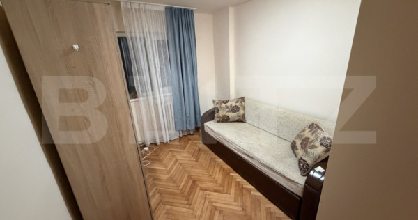 Apartament 4 camere, 74 mp, zona Cetate