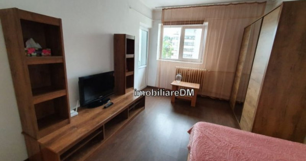 Apartament 1 camera D, in Gara,