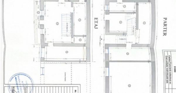 Clădire istorică P+E ultracentral Bistrița &ndash; vad comerc