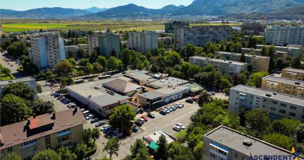 Spatiu Comercial, Astra, Brasov.