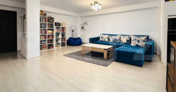 Apartament 2 camere de v&acirc;nzare &ndash; Tractorul | 54,9 mp + ba