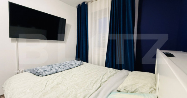 Apartament 2 camere de v&acirc;nzare &ndash; Tractorul | 54,9 mp + ba