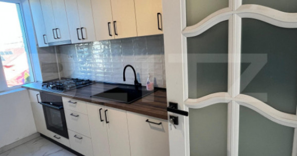 Apartament 4 camere, etaj 3, zona Big