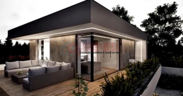 Vilă P+1 &icirc;n Berceni | Confort & Design Modern