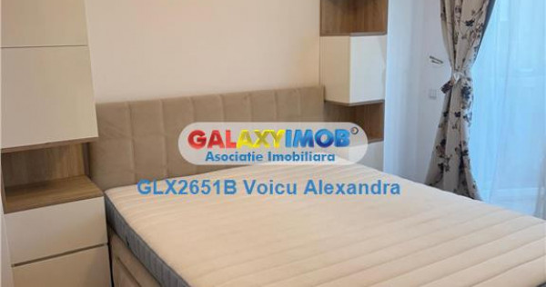 Apartament 2 Cam Lux Berceni - Dimitrie Leonida - Parcare