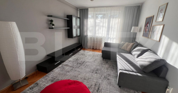 Apartament 2 camere - Zona Iulius Mall | Parcare