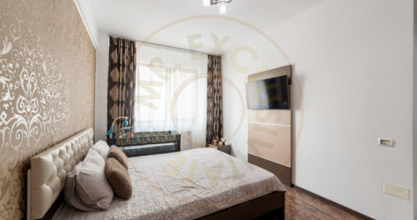 Gavana &ndash; Platou - 3 camere decomandat - 2 bai